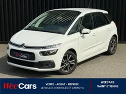 Citroen c4 picasso 1.6 bluehdi 120 business eat bva start-stop radar/attelage/