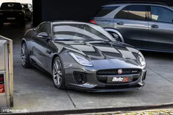 Jaguar F-Type 2.0 i4 R-Dynamic