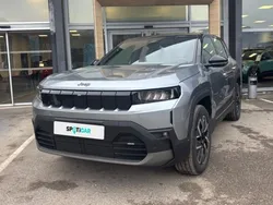 Jeep Compass Electrique 213ch 157kw Altitude
