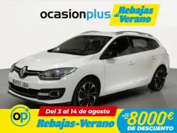 Renault Megane S.T. 1.6dCi Energy Bose S&S 130