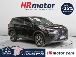 NISSAN X-Trail 1.5 VC Turbo MHEV N-Connecta XTronic 4x2 7pl.