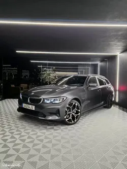 BMW 320 e Line Sport Auto