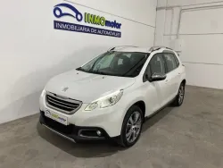 Peugeot 2008 1.6 BlueHDI S&S Allure 120