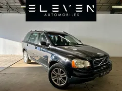VOLVO XC90 D5 AWD 185 7 places BVA