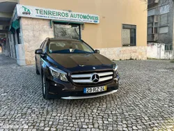 Mercedes-Benz GLA 200 (CDI) d 7G-DCT Style
