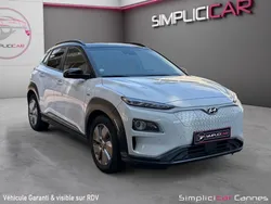 HYUNDAI Kona Génération I Phase 2 Electric 64kWh - 204ch Executive 204Ch Garantie 12 mois 42000 kms