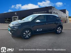 Citroën C3 BlueHDi 100 ch BVM6 Plus