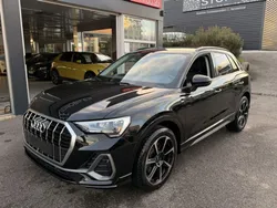 Audi Q3 40 TDI 190CH S LINE QUATTRO S TRONIC 7