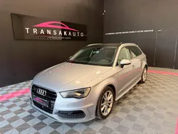AUDI A3 SPORTBACK 1.8 TFSI 180 S Line Quattro S tronic 6 + ENTRETIEN OK