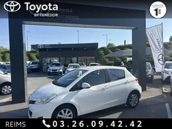 Toyota Yaris 69 VVT-i Tendance 5p