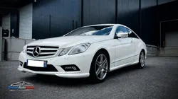 MERCEDES CLASSE E350 COUPE pack amg