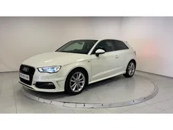 AUDI A3 1.8 TFSI 180 cv BIOETHANOL S-LINE AMBITION LUXE S-TRONIC E85 garantie de 12 à 36 mois