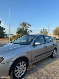 Nissan Almera