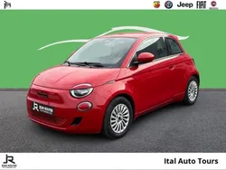 Fiat 500 e 118ch (RED) MY23