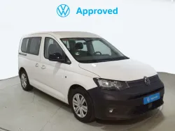 VOLKSWAGEN Caddy 2.0TDI Origin 4Motion 122