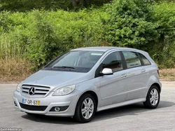 Mercedes-Benz B 180 Monovolume