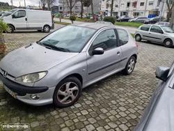 Peugeot 206 SW
