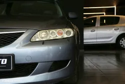 Mazda 6 Sport 2.2 CD DPF Business-Line