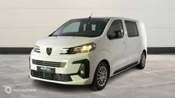 Peugeot Expert Véhicule utilitaire ou Société M 2.2 Diesel 150ch Cabine Approfondie Fixe automatique
