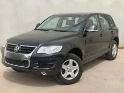 Volkswagen Touareg 2.5TDI R5