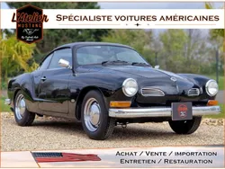 Volkswagen karmann ghia 1.6 50cv