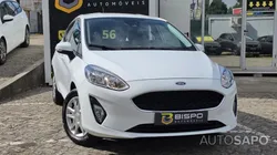 Ford Fiesta de 2019