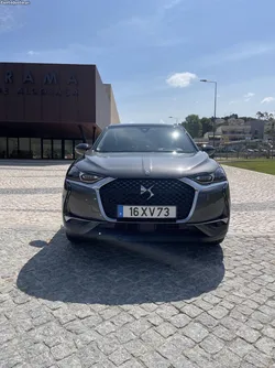 DS DS 3 CROSSBACK 1.2 Pure Tech Automático Grand Chic