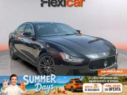 MASERATI Ghibli Diesel GranLusso Aut. 275
