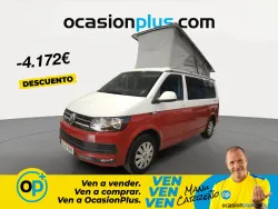 VOLKSWAGEN California 2.0TDI BMT Beach DSG 110kw