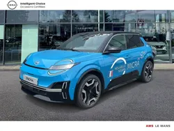 NISSAN Micra Electrique 52kWh 150ch Evolve