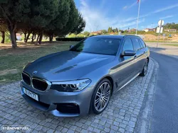 BMW 520 d Pack M Auto