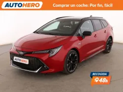 TOYOTA Corolla 200H GR Sport