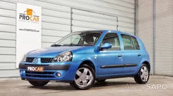 Renault Clio de 2001