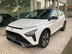 Hyundai Bayon 1.0 T-GDI Premium (TT) Dct - Nacional