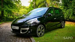 Renault Scénic de 2011