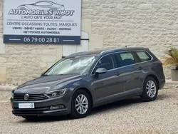VOLKSWAGEN PASSAT SW 1.6 16V TDI 120ch DSG 7 Confortline