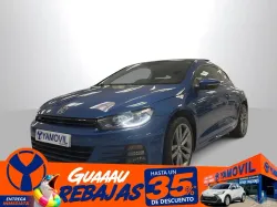 Volkswagen Scirocco 1.4 TSI BMT R-Line