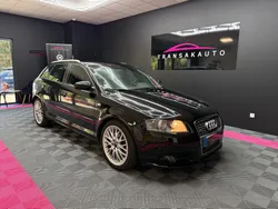 AUDI A3 SPORTBACK 2.0 TDI 170 Quattro S Line DPF