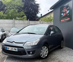 Citroën C4 1,4i 90 cv confort