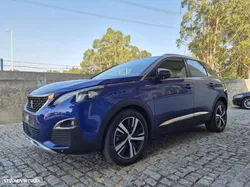Peugeot 3008 1.6 BlueHDi GT Line