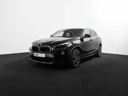 Bmw X2 XDRIVE 190 CV TYPE M SPORT GPS KEYLESS HUD FRONT ASSIST SIEGES CHAUFFANTS HAYON ELEC SELLERIE ALCANTARA JA 19