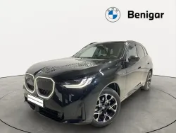 BMW X3 xDrive 20dA