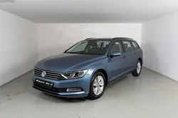 VW Passat 1.6 TDi BlueMotion