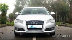 Audi A3 de 2010