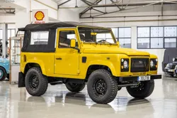 Land Rover Defender 90 Soft Top