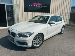 BMW SERIE 1 F20 LCI 114d 95 ch Lounge / BLUETOOTH / RADARS ARRIERE