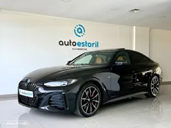 BMW 430 Gran Coupé d xDrive Pack Desportivo M Auto