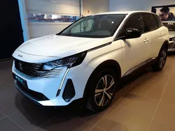 PEUGEOT 3008 BlueHDi 130ch S&S EAT8 Allure Pack