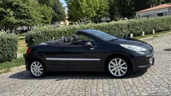 Peugeot 207 Cabrio