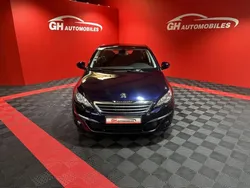 Peugeot 308 II 1.6 e-HDI 115 Business Pack